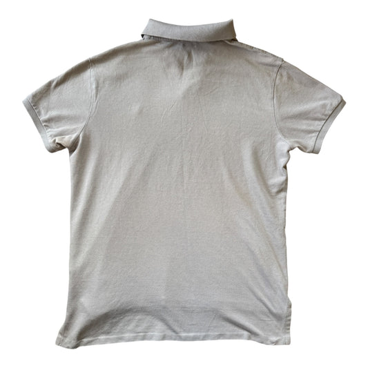 Large Ralph Lauren Grey Polo Shirt