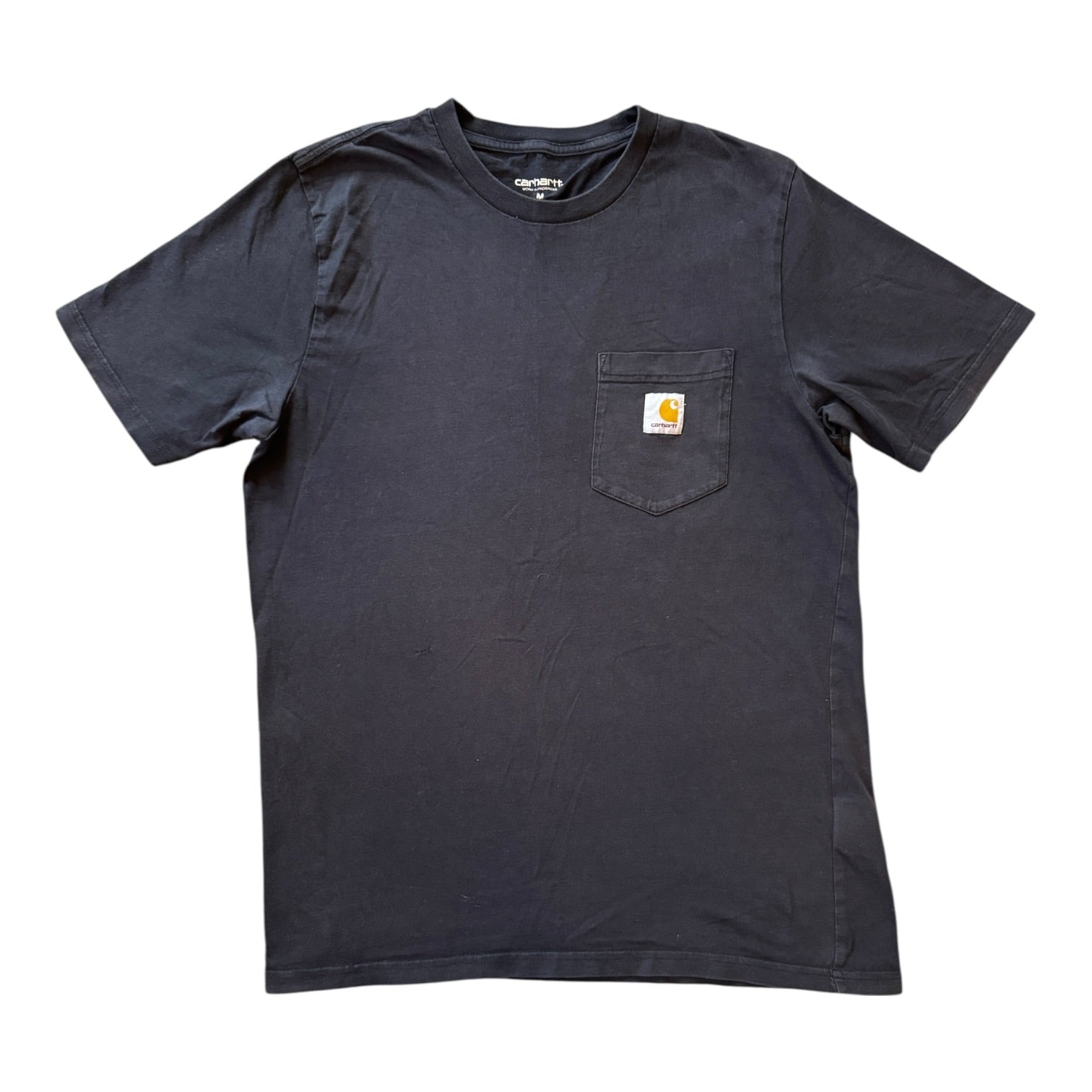Medium Carhartt Black T-Shirt