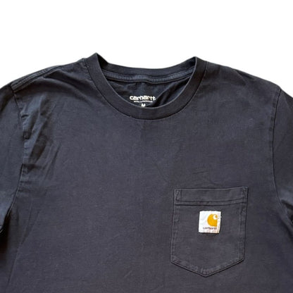 Medium Carhartt Black T-Shirt