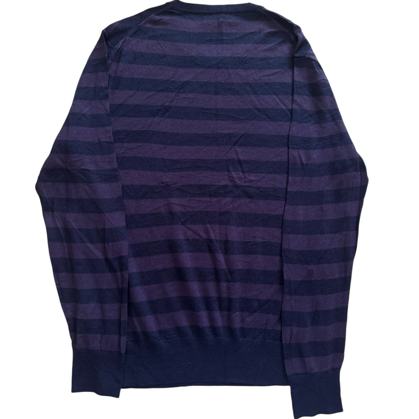 Medium Gap Purple and Navy Thin Sweatshirt