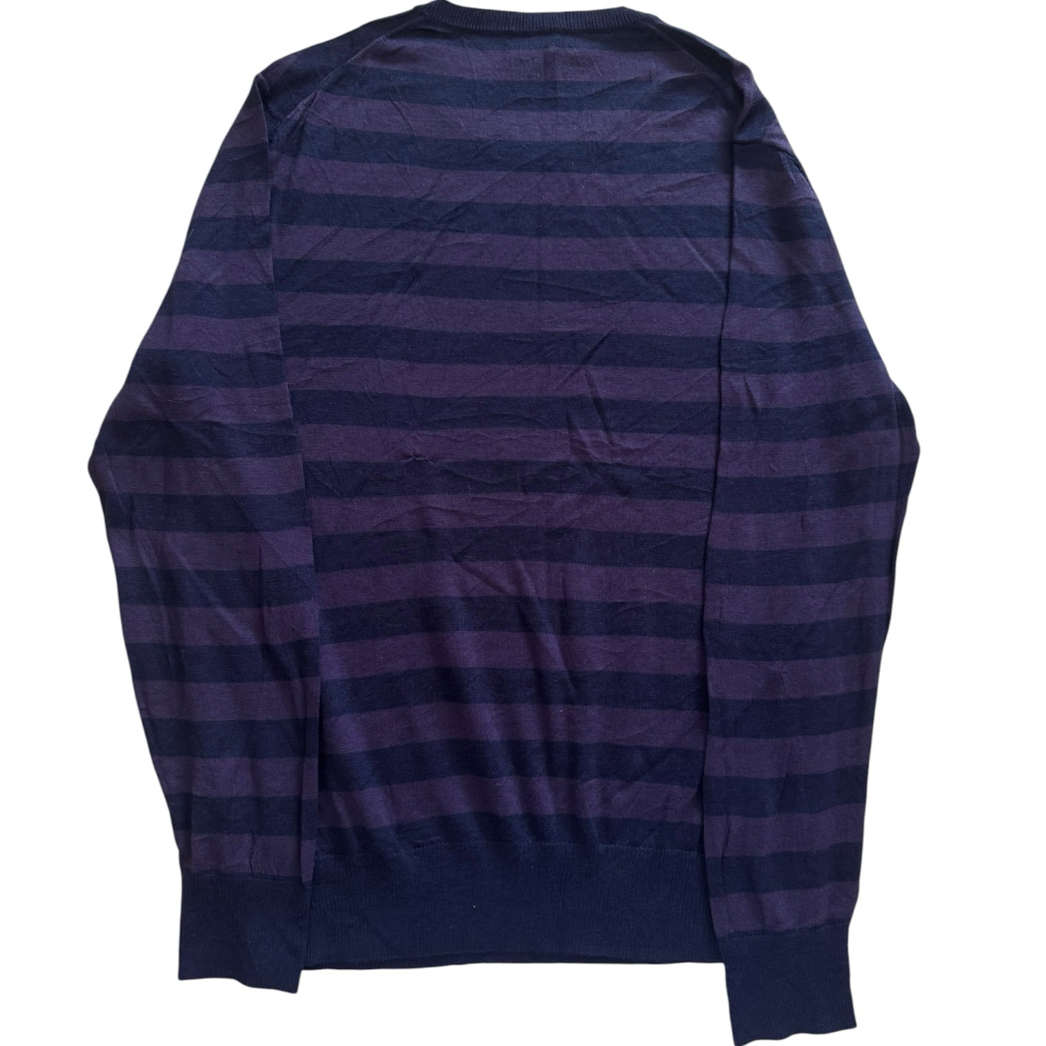 Medium Gap Purple and Navy Thin Sweatshirt