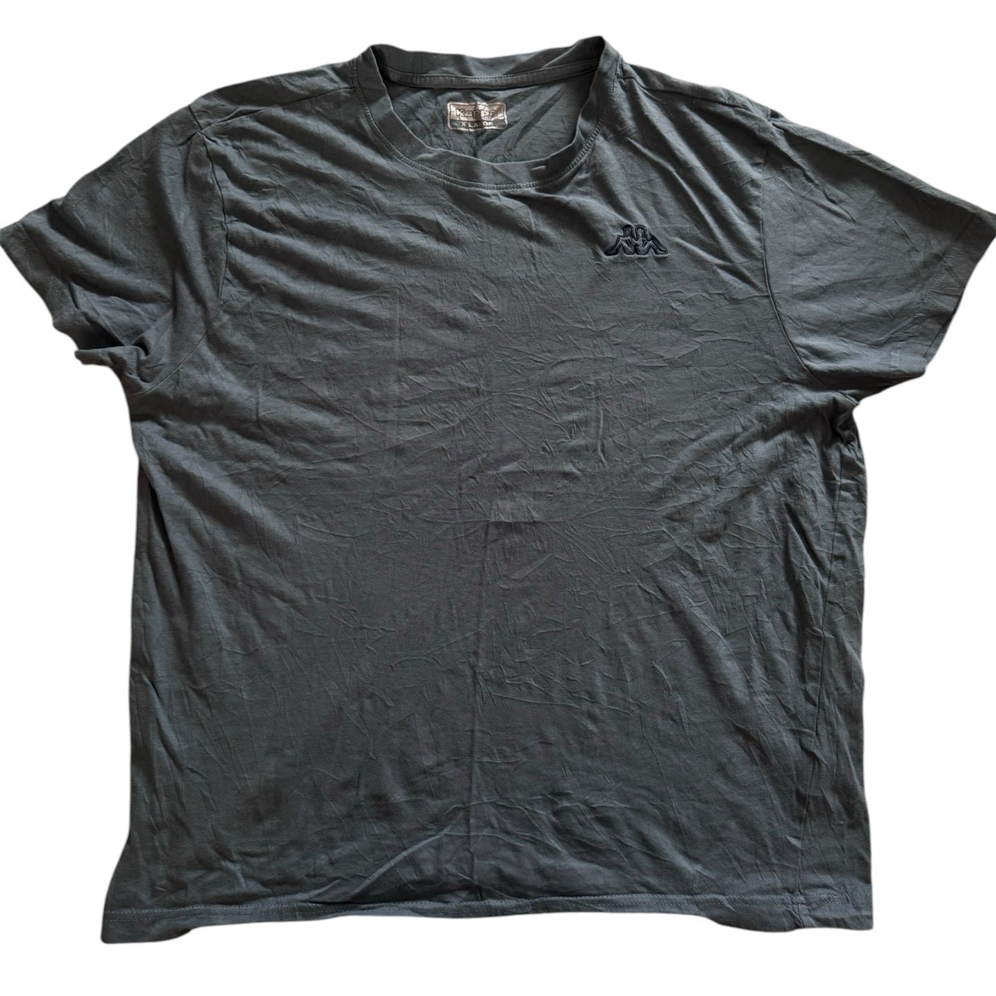Extra large Kappa Bluey Grey T-Shirt
