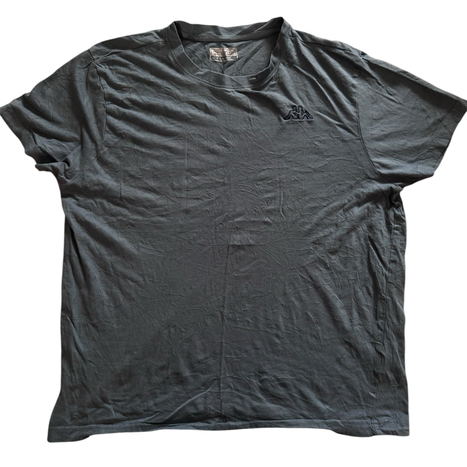 Extra large Kappa Bluey Grey T-Shirt