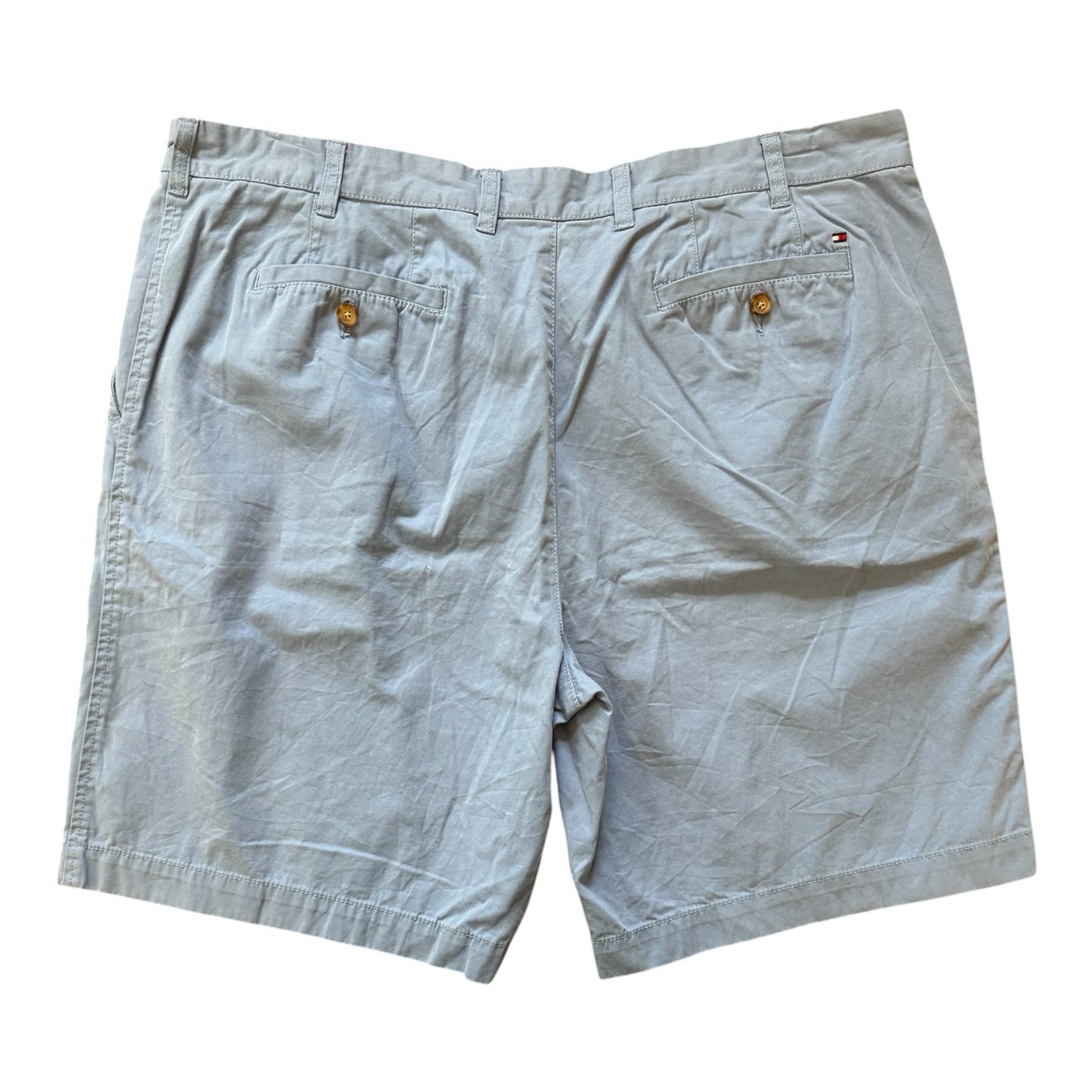 42" Tommy Hilfiger Light Blue Chino Shorts