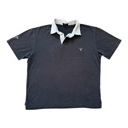 Extra large Gant Black Eagle Cup Zermatt Polo Shirt