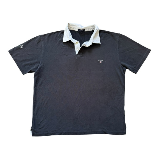 Extra large Gant Black Eagle Cup Zermatt Polo Shirt