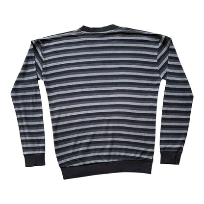 Medium Levi's Black and Grey Thin Sweatshirt