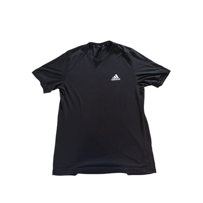 Large Adidas Black T-Shirt