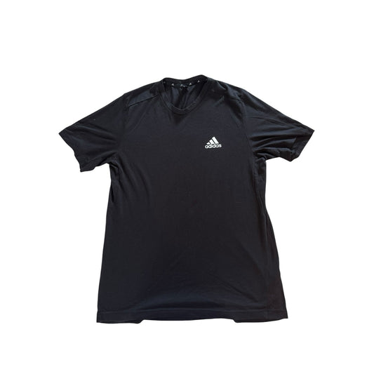 Large Adidas Black T-Shirt