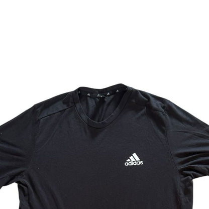 Large Adidas Black T-Shirt
