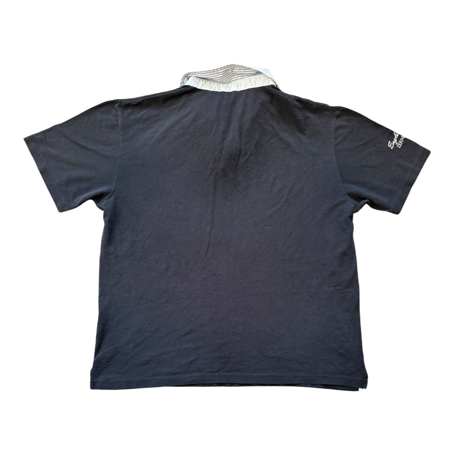 Extra large Gant Black Eagle Cup Zermatt Polo Shirt