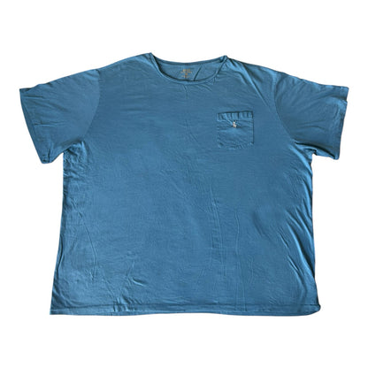 3XL tall Ralph Lauren Blue T-Shirt