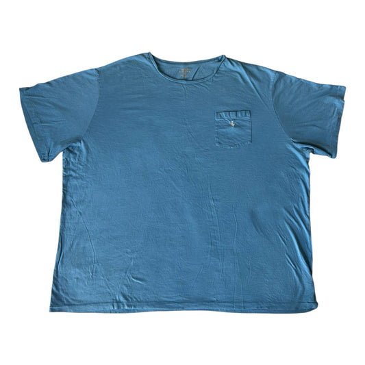 3XL tall Ralph Lauren Blue T-Shirt