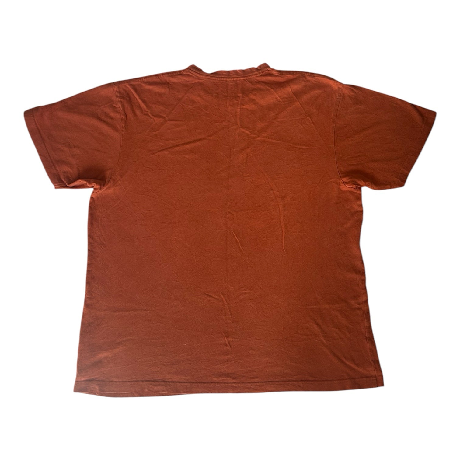 Large Columbia Orange T-Shirt