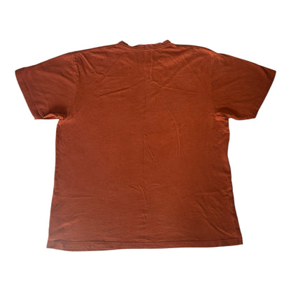 Large Columbia Orange T-Shirt