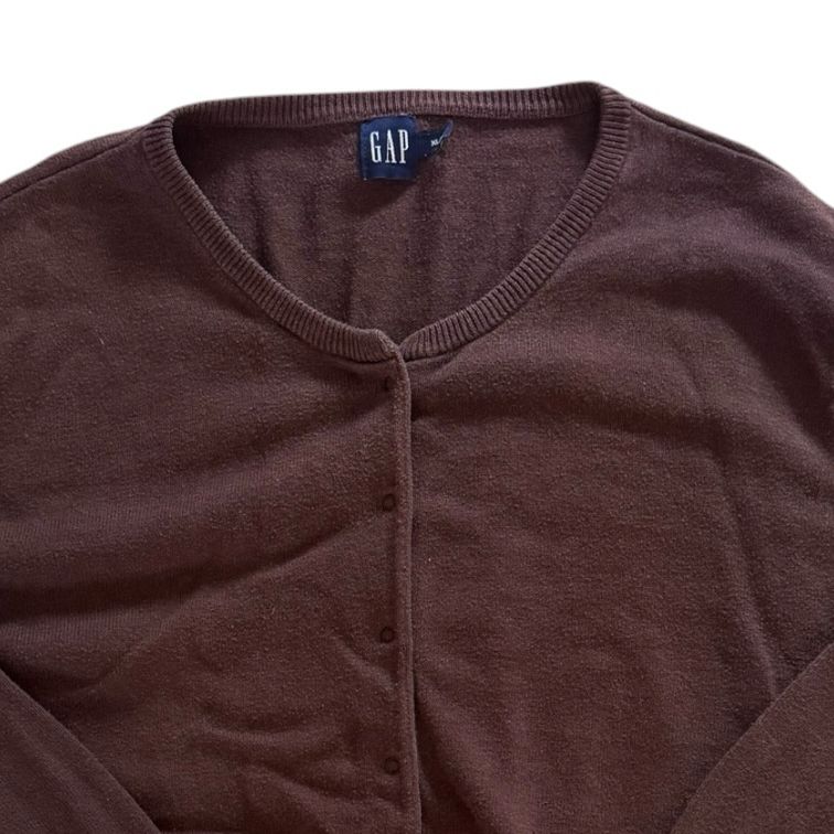Woman's Extra large Gap Brown Cardigan