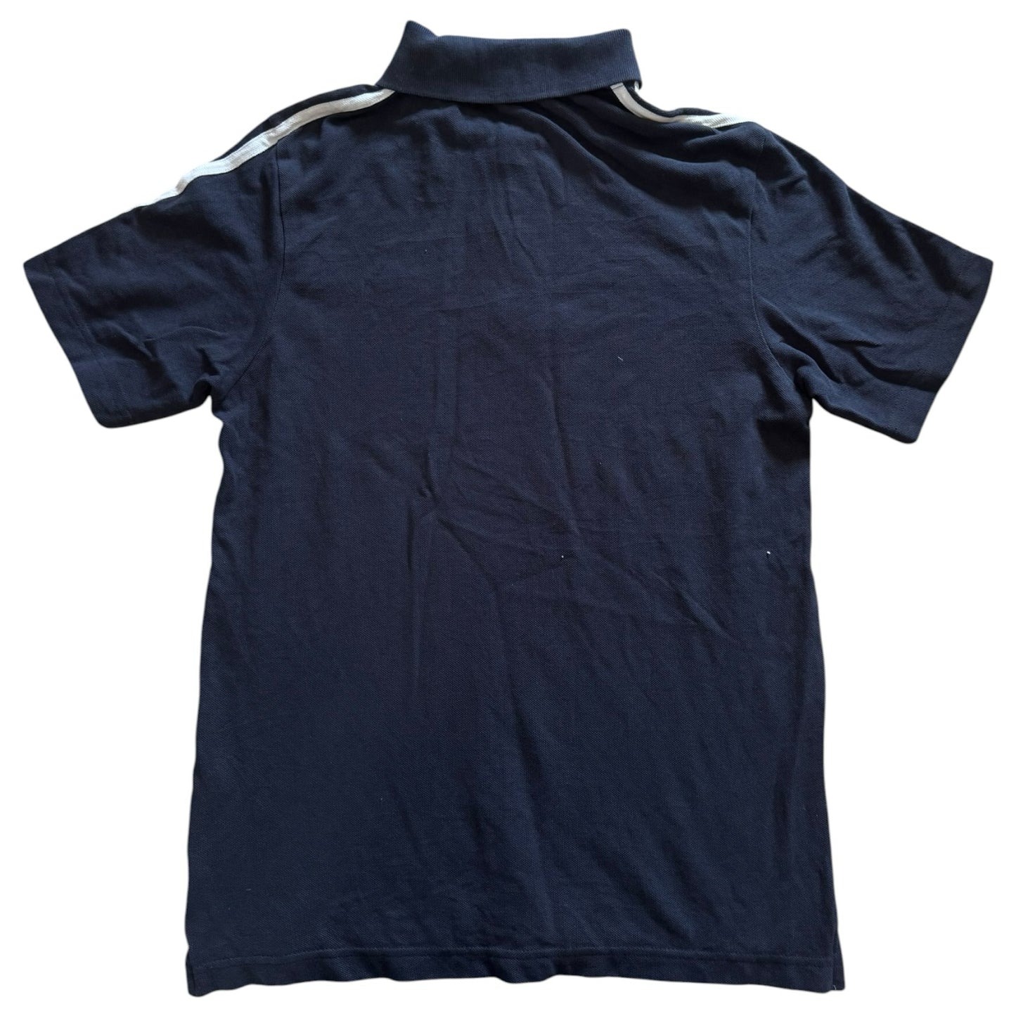 Small Adidas Navy Polo Shirt