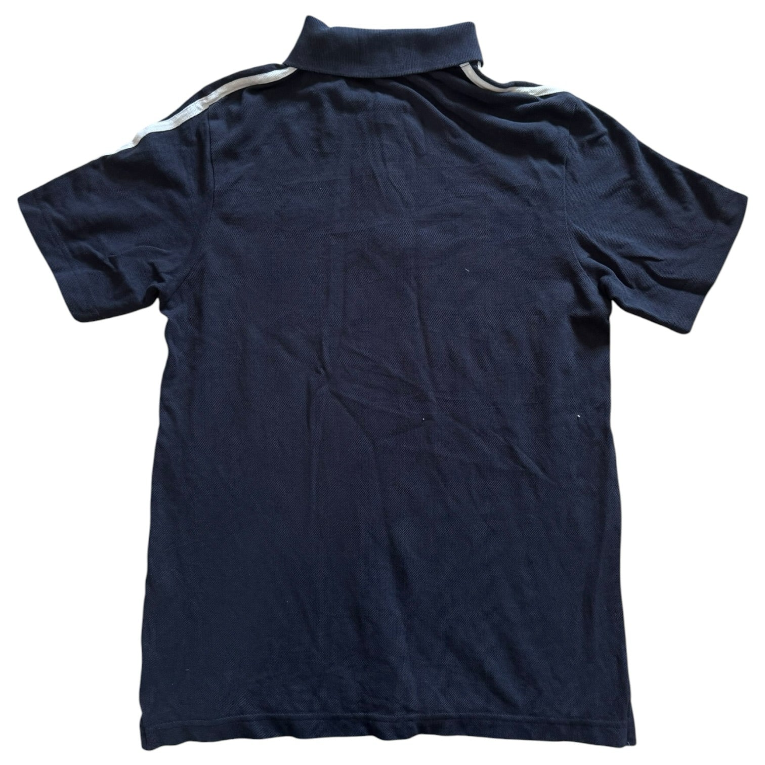 Small Adidas Navy Polo Shirt