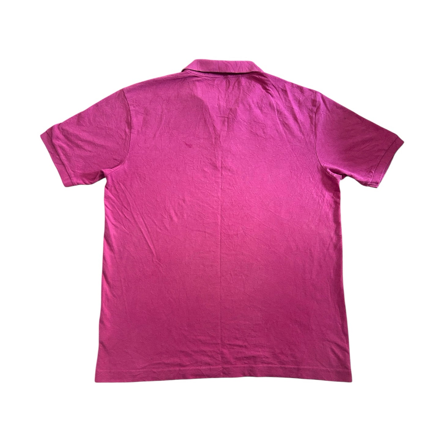 XXL Kappa Bright Pink Polo Shirt