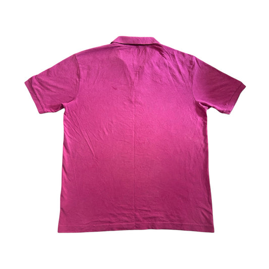 XXL Kappa Bright Pink Polo Shirt