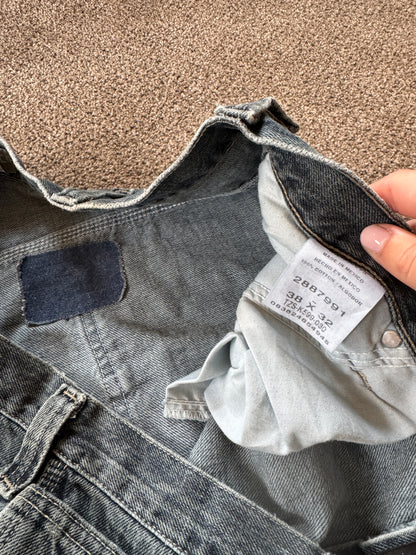 38/32 Blue Denim Carpenter Jeans