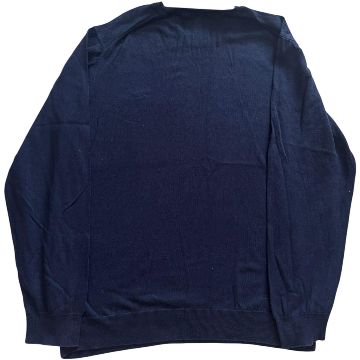 XXL Gant Navy Thin Sweatshirt
