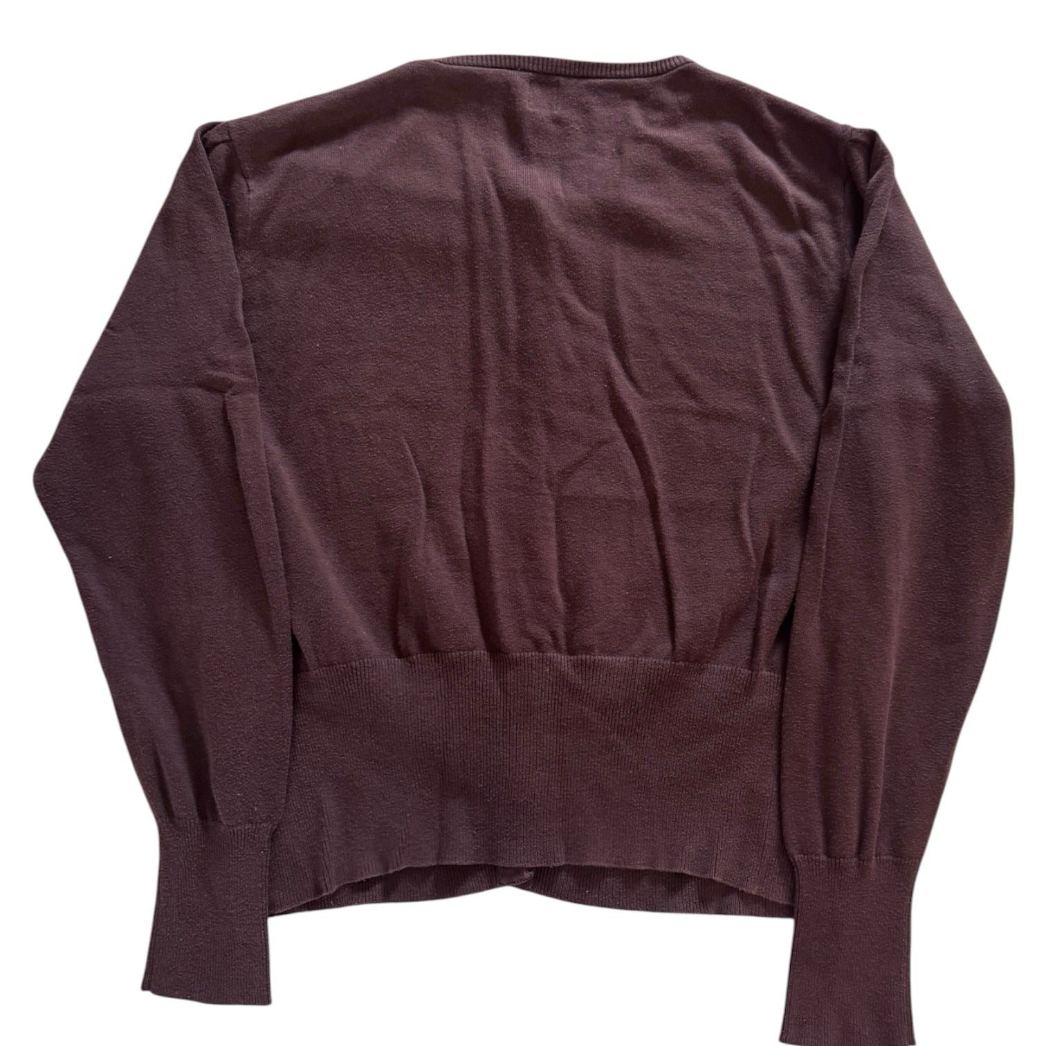 Woman's Extra large Gap Brown Cardigan