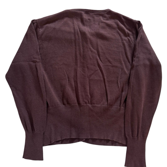 Woman's Extra large Gap Brown Cardigan