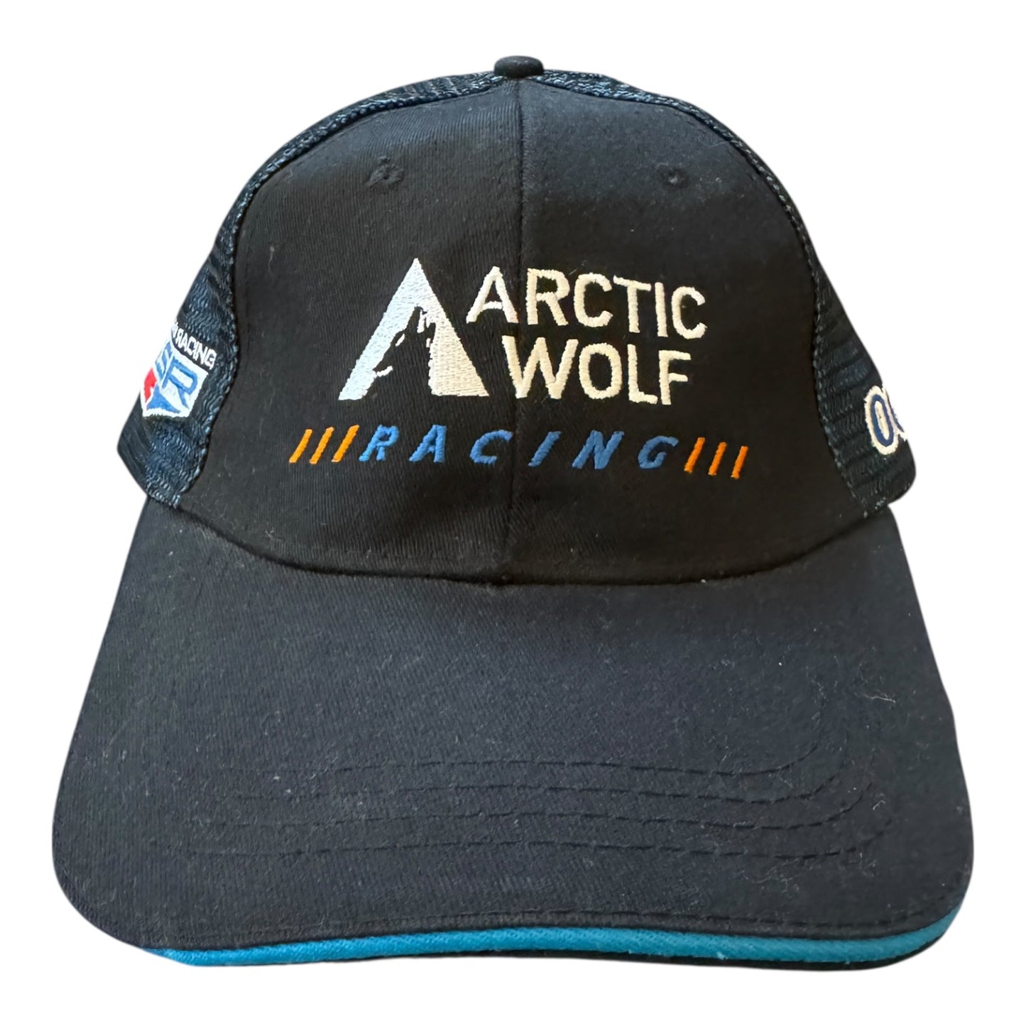 Arctic Wolf Racing Black Cap