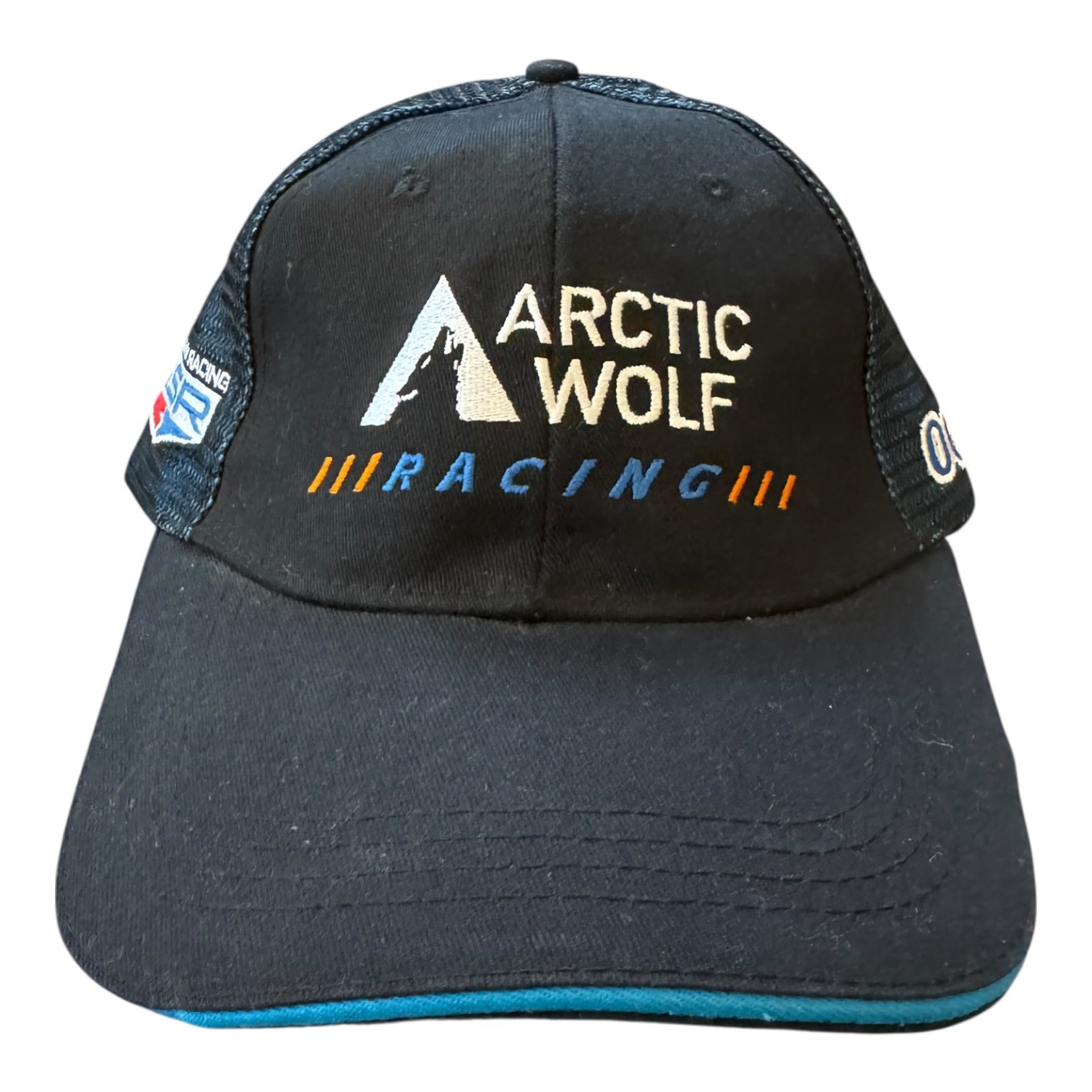 Arctic Wolf Racing Black Cap