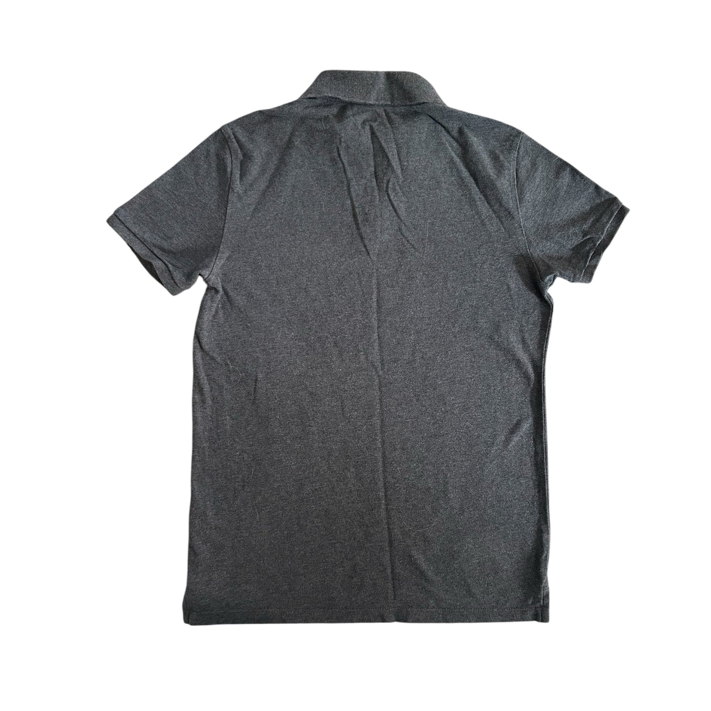 Small Gap Grey Polo Shirt
