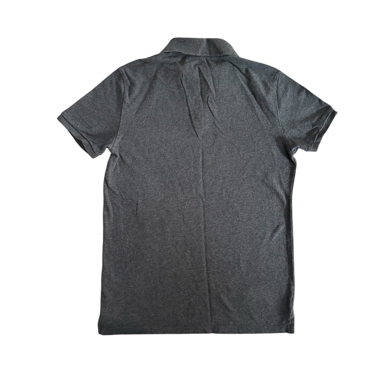Small Gap Grey Polo Shirt
