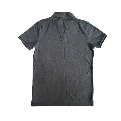 Small Gap Grey Polo Shirt