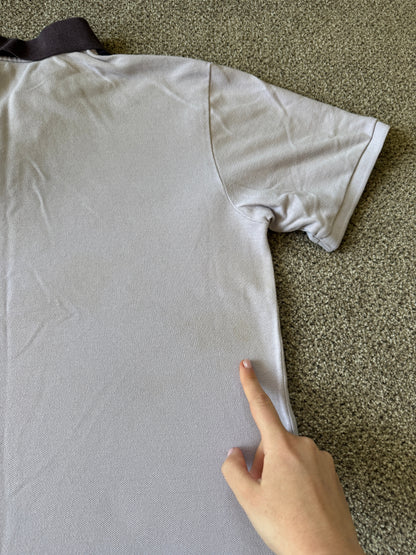 Large Yves Saint Laurent Light Pink Polo Shirt