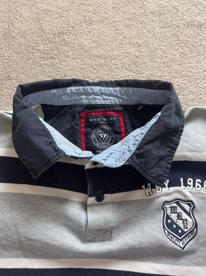 XXL Westbury Grey Rugby Shirts
