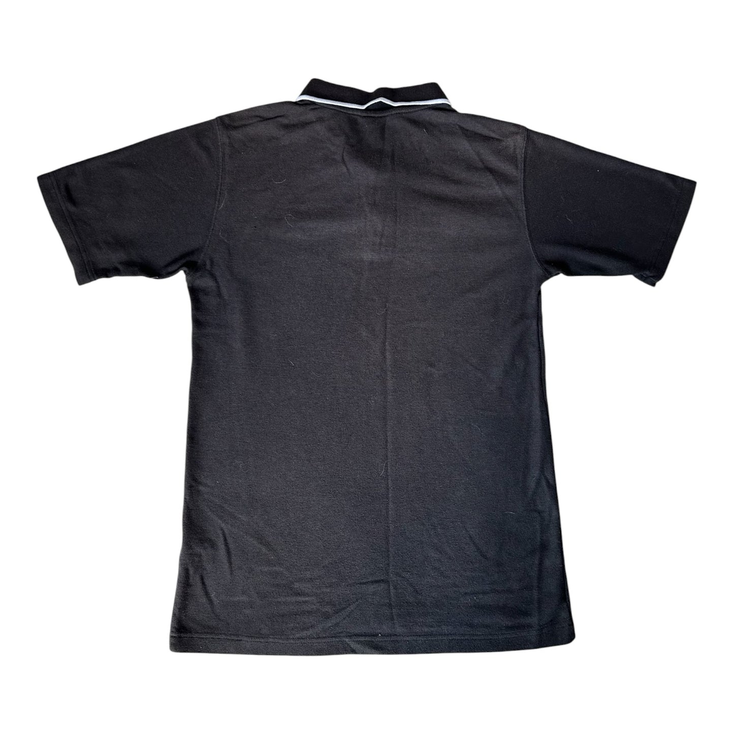 Medium Umbro Black Polo Shirt