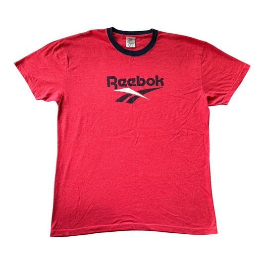 3XL Reebok Red T-Shirt