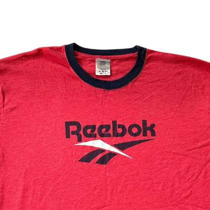 3XL Reebok Red T-Shirt