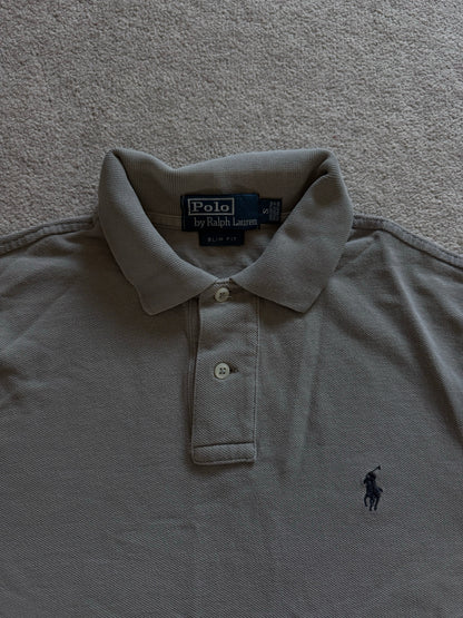 Small Ralph Lauren Grey Polo Shirt