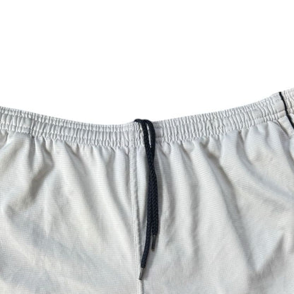 Extra large Umbro White England Football Shorts