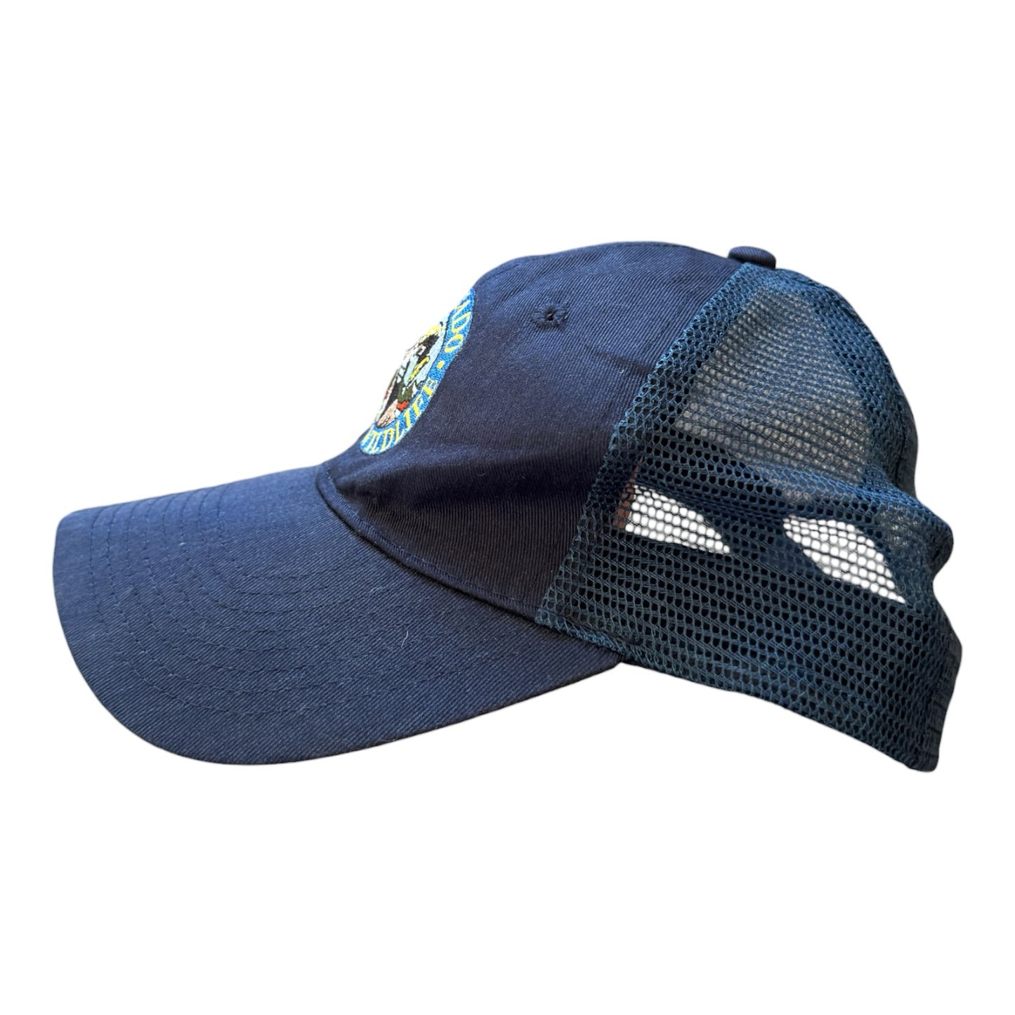 Colorado Parks Wildlife Navy Cap