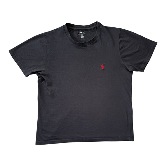 Medium Ralph Lauren Black T-Shirt