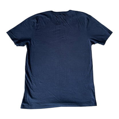 Large Boss Navy T-Shirt