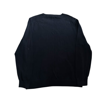 Large Nautica Dark Navy Sweatshirt