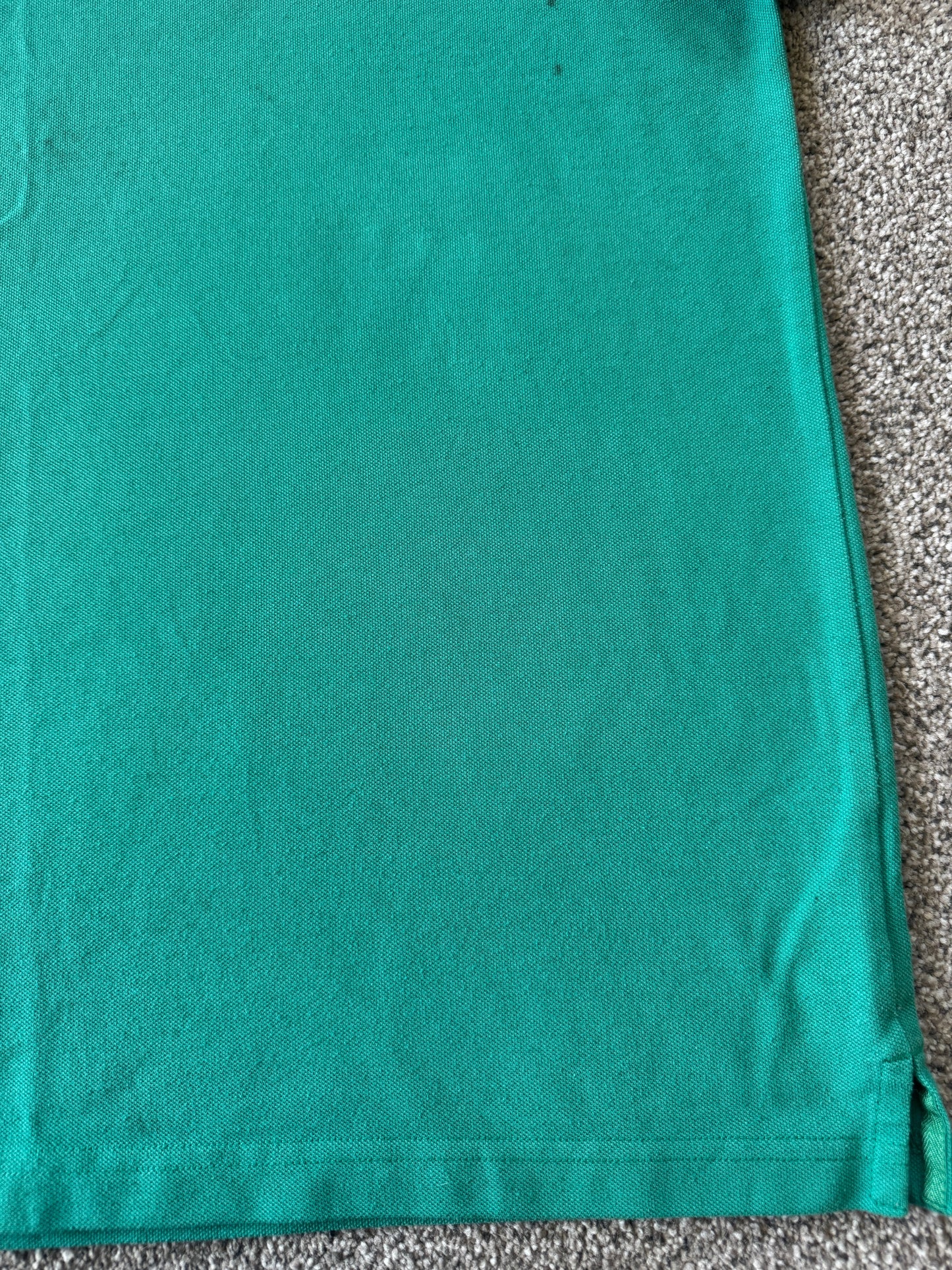 Extra large Canterbury Green Lions Polo Shirt