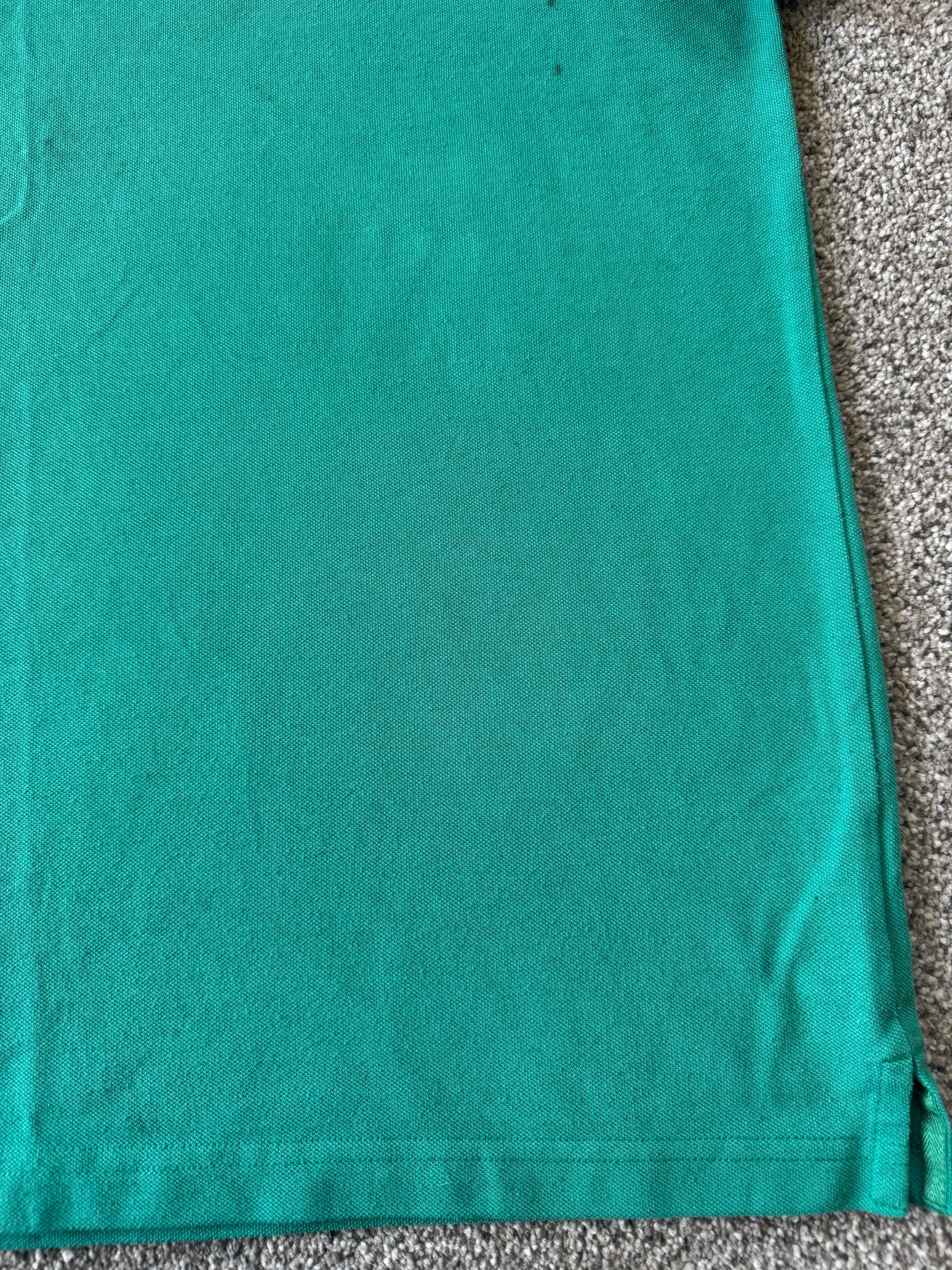 Extra large Canterbury Green Lions Polo Shirt