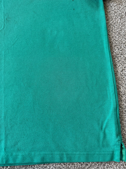 Extra large Canterbury Green Lions Polo Shirt