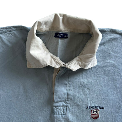 Medium PTN Blue Rugby Shirt