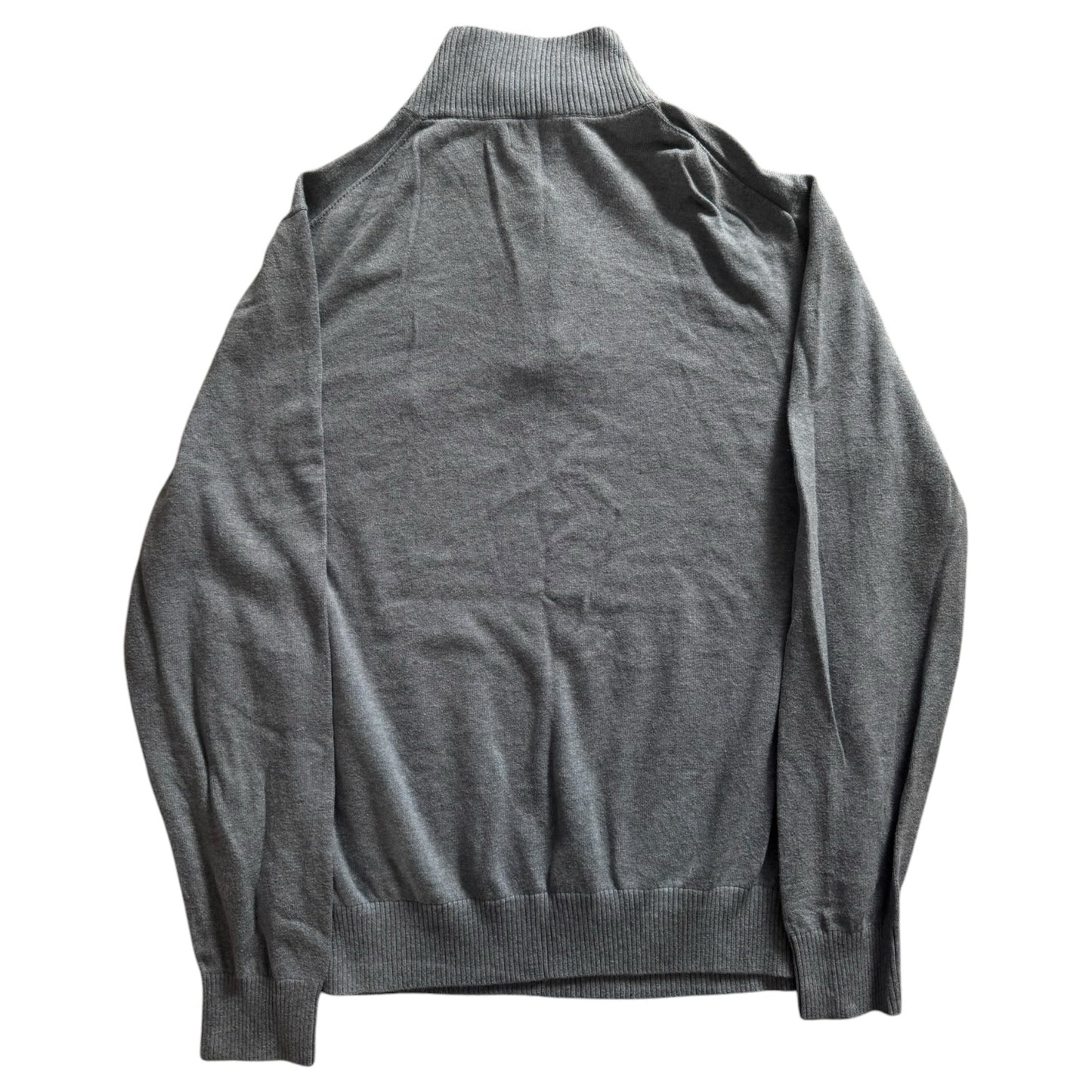 Large Nautica Light Blue 1/4 Zip