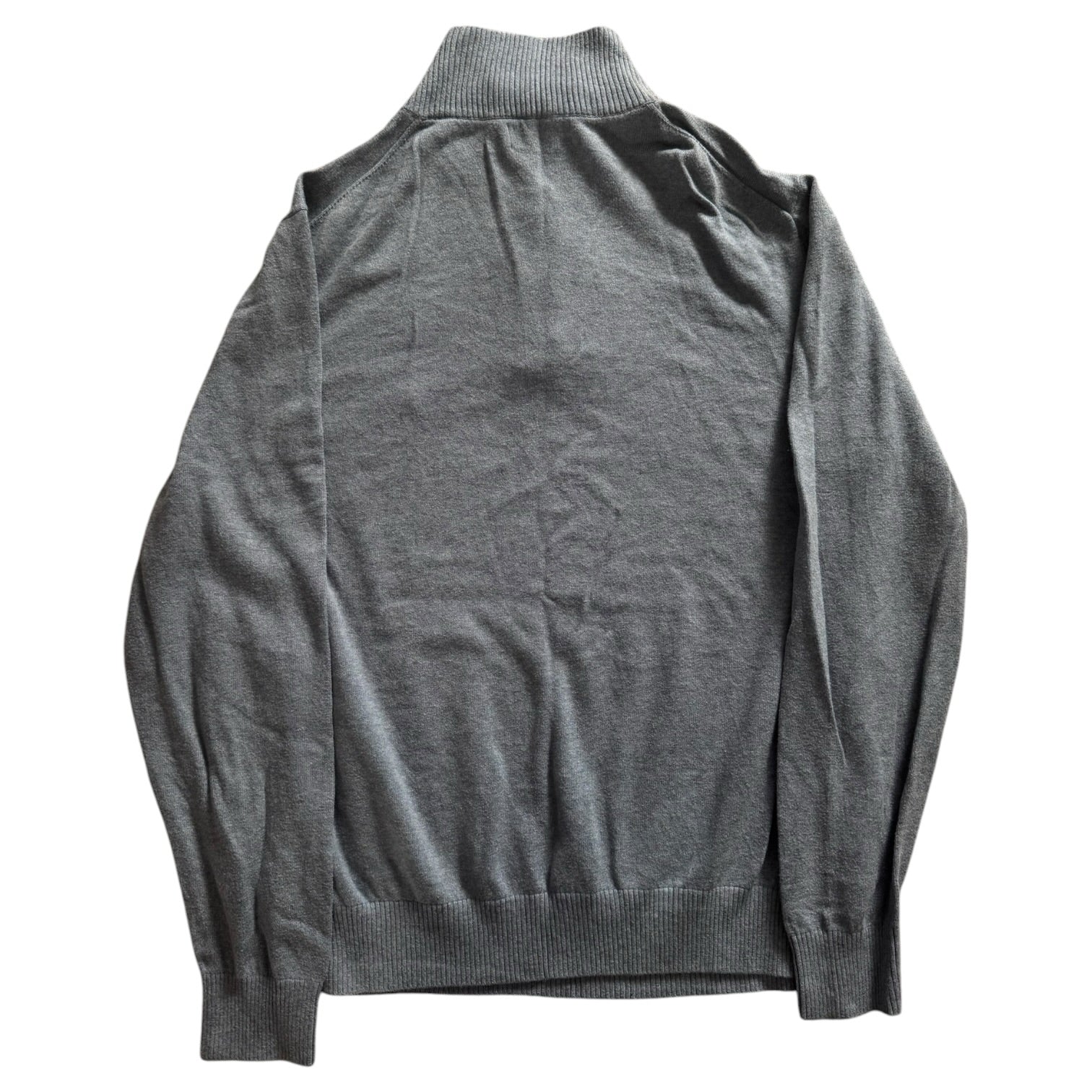 Large Nautica Light Blue 1/4 Zip